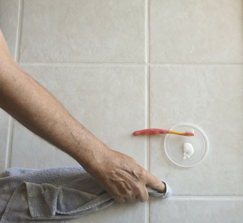 Expert Bathroom Tile Finishing