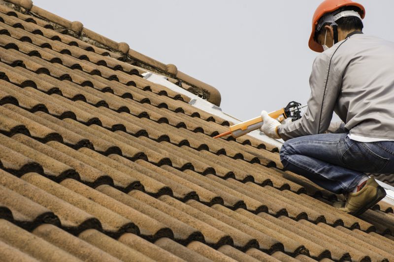 Sealing Tiles for Protection