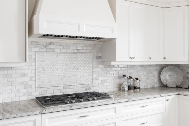 Kitchen Tile Backsplashes
