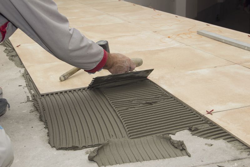 Professional Tile Preparation