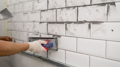 Efficient Grouting Process